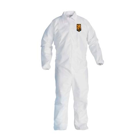KleenGuard™ 44314 A40 Liquid and Particle Protection Coveralls - XL