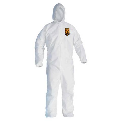 KleenGuard™ 49114 A20 Breathable Particle Protection Coveralls - XL