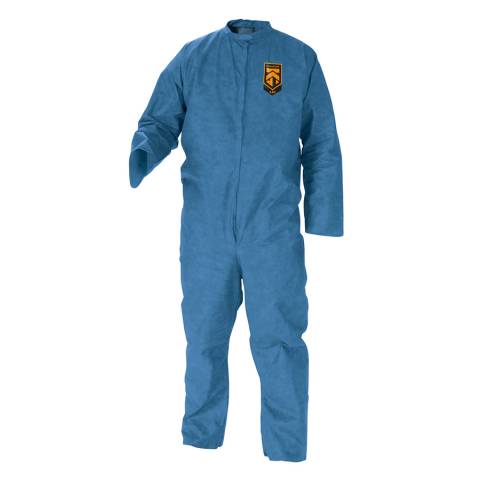 KleenGuard™ 58533 A20 Breathable Particle Protection Coveralls - L