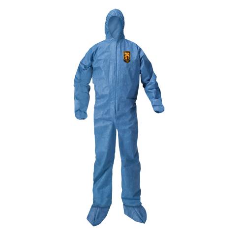 KleenGuard™ 58524 A20 Breathable Particle Protection Coveralls - XL
