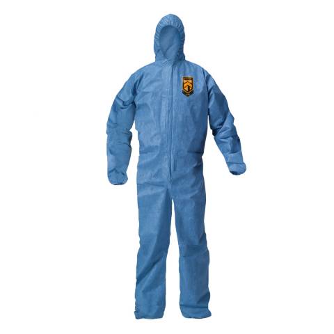 KleenGuard™ 58512 A20 Breathable Particle Protection Coveralls - M