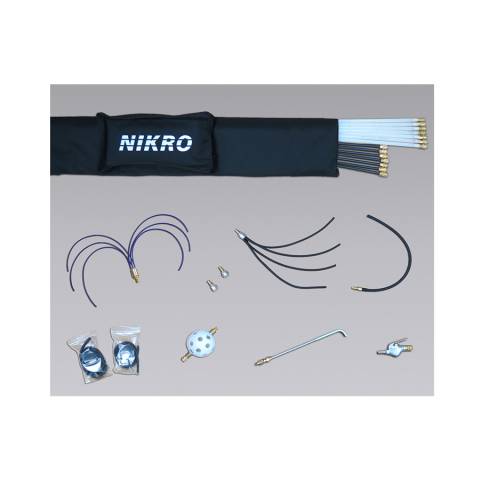 Nikro 861593 The Attacker