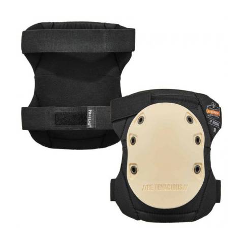 Ergodyne ProFlex® 325HL Non-Marring Rubber Cap Knee Pads