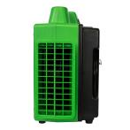 XPOWER X-2480A-Green Professional 3-Stage HEPA Mini Air Scrubber