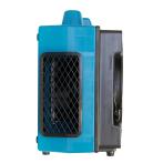 XPOWER X-3580 Commercial 4 Stage Filtration HEPA Air Scrubber