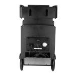 XPOWER AP-1500U Commercial HEPA Air Scrubber with Dual UV-C Lights & PM2.5 Air Quality Sensor