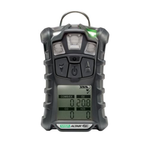 MSA 10085989MSA ALTAIR® 4 Gas Detector w/MotionAlert™
