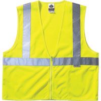 Ergodyne® 8220Z GloWear® Class 2 Standard Mesh Vest