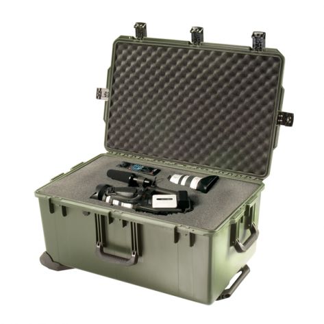 Pelican iM2975-X0002 Storm Transport Case w/Padded Dividers