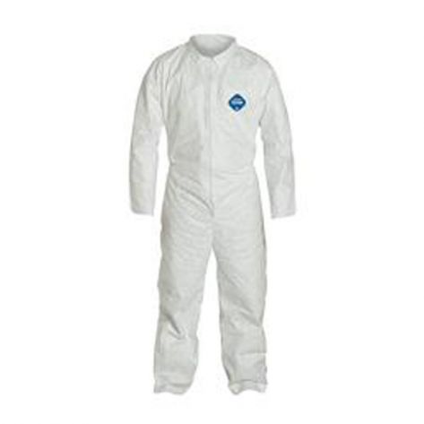 Dupont™ TY120S-XL Tyvek® 400 Coverall, XL, 25/Case