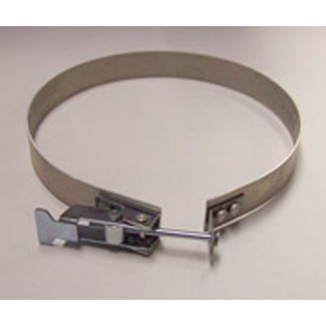 Nikro Industries 860249 12" Quick Connect Hose Clamp