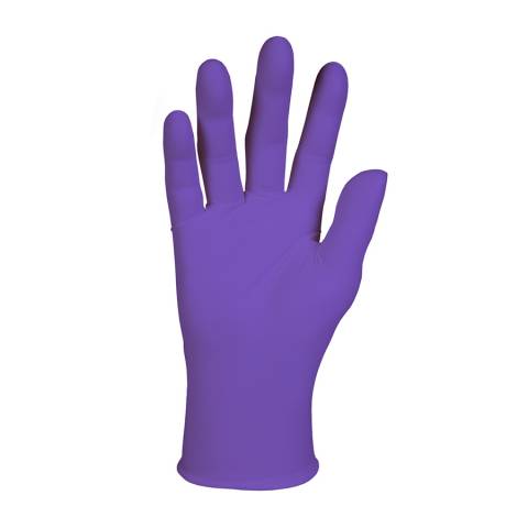 Kimberly-Clark™ 55082 6 Mil Nitrile Gloves - M
