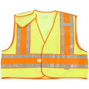 Ergodyne® 8245PSV GloWear® Public Safety Vests