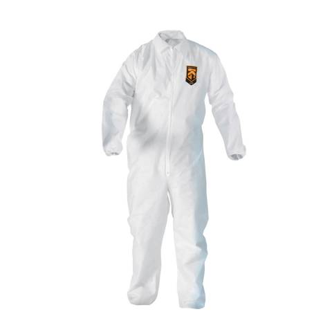 KleenGuard™ 49103 A20 Breathable Particle Protection Coveralls - L