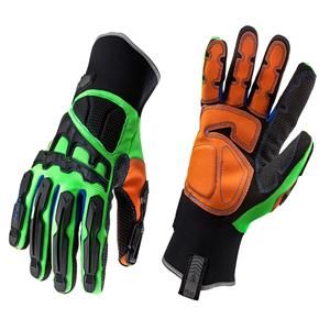 Ergodyne® ProFlex® 925F(x)WP Thermal Waterproof Dorsal Impact-Reducing Gloves