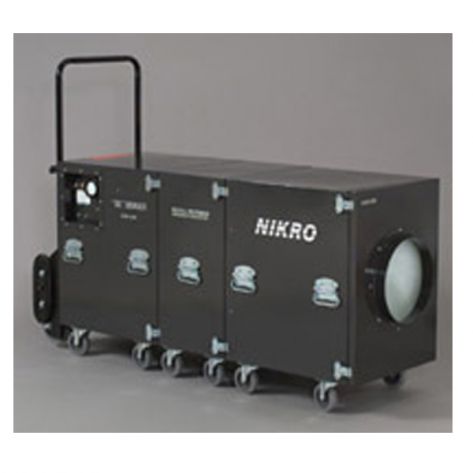Nikro Industries SL4000 5000 CFM Free Air Duct Cleaning System (115V/60HZ)