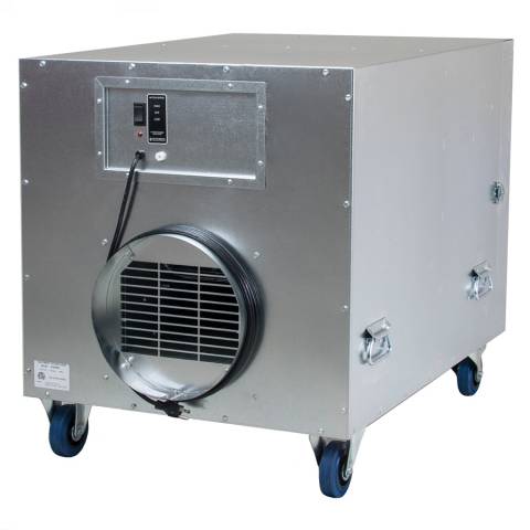 Abatement Technologies H2KM HEPA-AIRE® Negative Air Machine