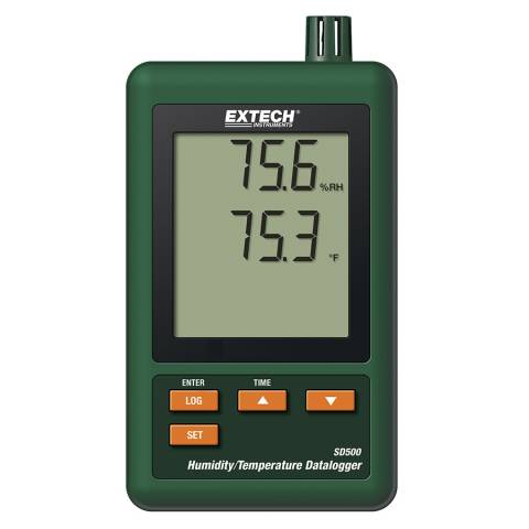Extech SD500 Humidity/Temperature Datalogger
