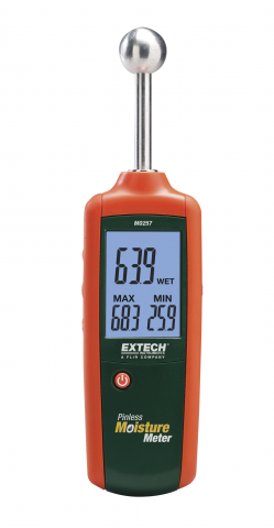 Extech MO257 Pinless Moisture Meter