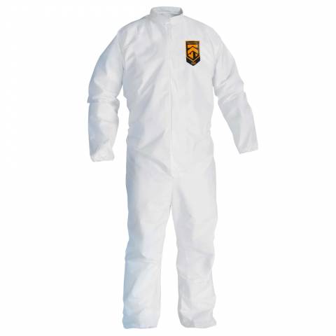 KleenGuard™ 46002 A30 Breathable Splash and Particle Protection Coveralls - M