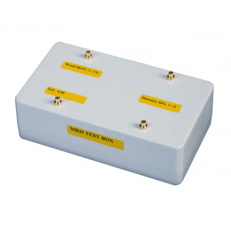 Tramex CALBOXMRH3 Calibration Check Box