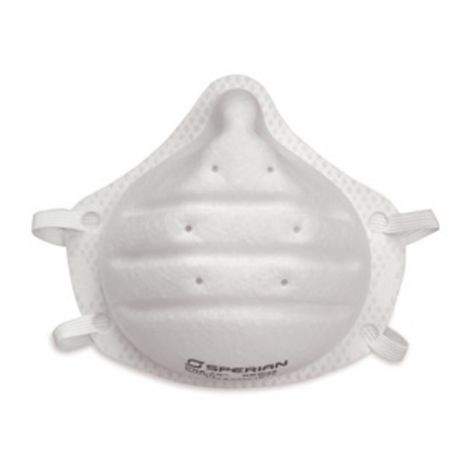 Honeywell Safety 14110444 One-Fit™ Molded Cup Particulate Respirator - 10/Pack