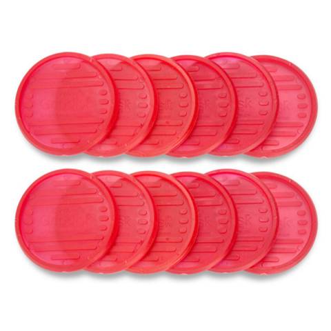 ZipWall® GD12 GripDisk™ – 12 Pack
