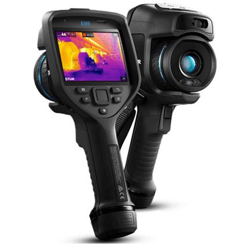 Flir E95-14 Advanced Thermal Camera with 14° Lens