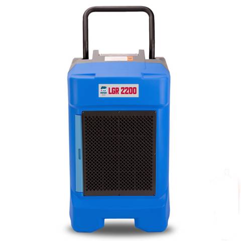 B-AIR® VG LR 2200-BL Vantage LGR Dehumidifier
