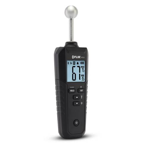 Flir MR59 Ball Probe Moisture Meter w/Bluetooth®