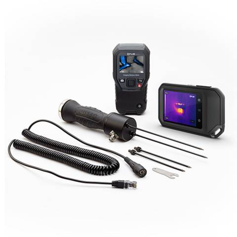 Flir MR160-KIT2 Building Inspection Kit