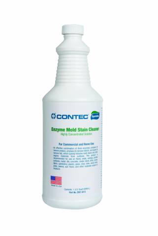 Sporicidin® ENZ-3212 Enzyme Cleaner Concentrate - 12 Qt bottles/Case