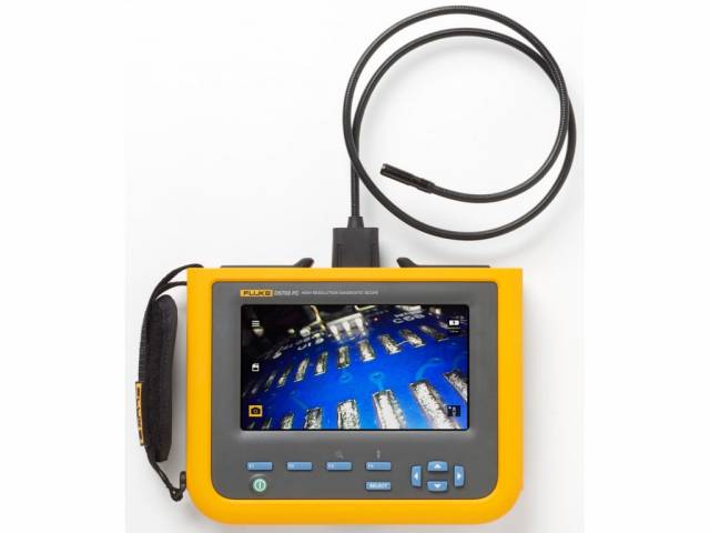 Fluke DS703 Diagnostic Videoscope With FC