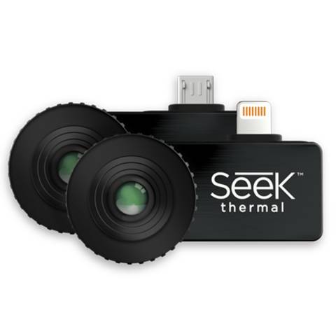 Seek Compact Advanced Thermal Imaging Camera