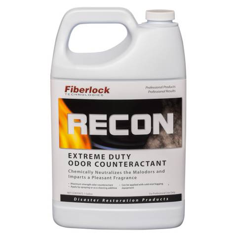 Fiberlock 3041-1-C4 Exteme Duty Odor Counteractant