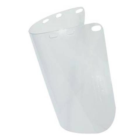 Honeywell S8550 Honeywell Uvex® Bionic® Replacement Visor, Polycarbonate, Uncoated, 1/Each