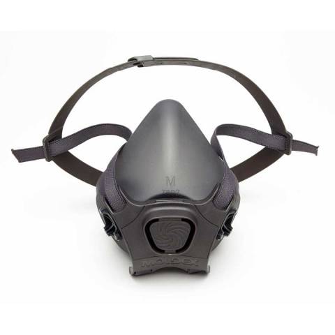 Moldex 7800 Series Reusable Silicone Half Mask Respirator