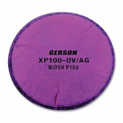 Gerson® XP100-OVAG Pancake Disc - 2/Pk