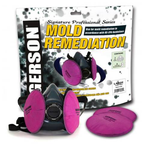 Gerson® 9258 Signature™ Mold Remediation Kit - M