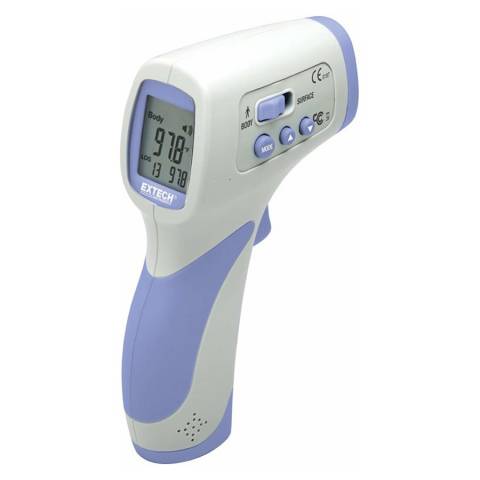 Extech IR200 Non-Contact Forehead InfraRed Thermometer