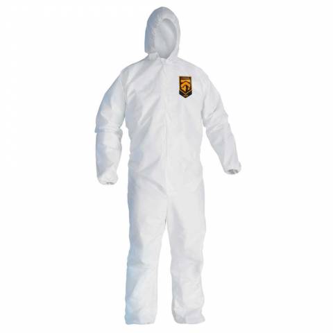 KleenGuard™ 46116 A30 Breathable Splash & Particle Protection Coveralls - 3XL