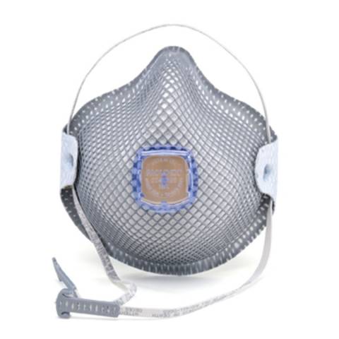 Moldex 2740R95 Series Particulate Respirators With HandyStrap® & Ventex® Valve