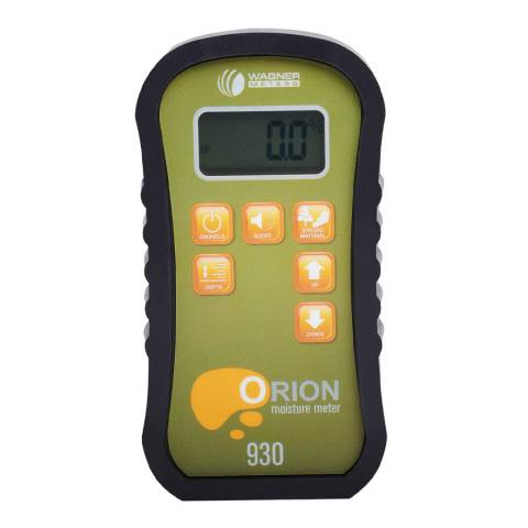 Wagner Orion® 930 Dual Depth Pinless Wood Moisture Meter