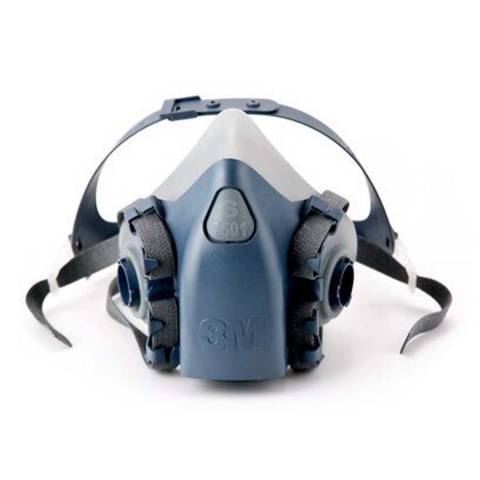 3M™ 7500 Series Half Facepiece Reusable Respirator