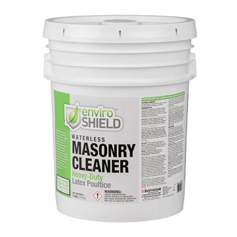 EnviroShield™ ESMCNPL5 Waterless Masonry Cleaner - 5/Gal Pail