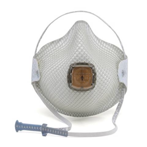 Moldex 2700N95 Particulate Respirators With HandyStrap® & Ventex® Valve