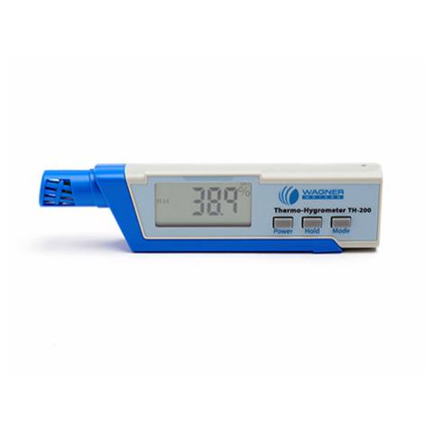 Wagner TH-200 Thermo-Hygrometer