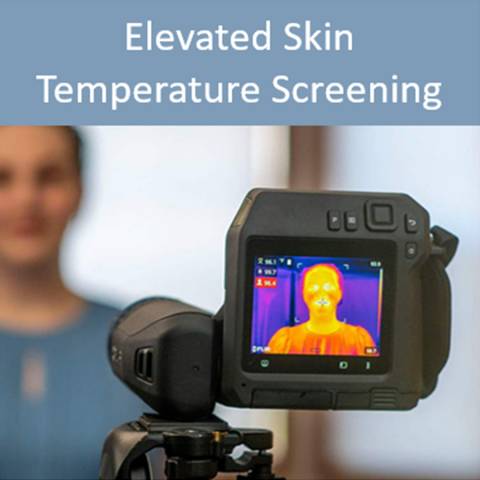 Flir Elevated Skin Temperature Screening Course