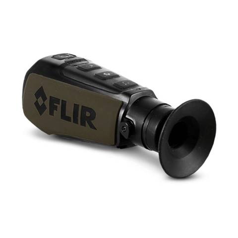 Flir Scout III-320 Thermal Imaging Monocular (60 Hz)