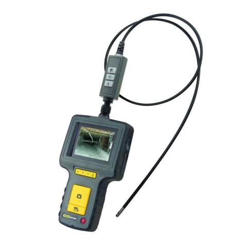 General Tools DCS1600HP Recording Video Inspection Camera/Borescope with High-Performance Probe